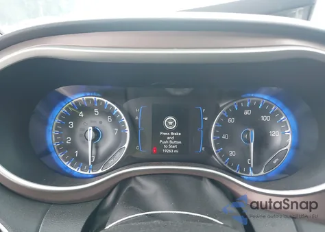 2024 Chrysler Voyager Lx from USA, damaged, VIN 2C4RC1CGXRR192169